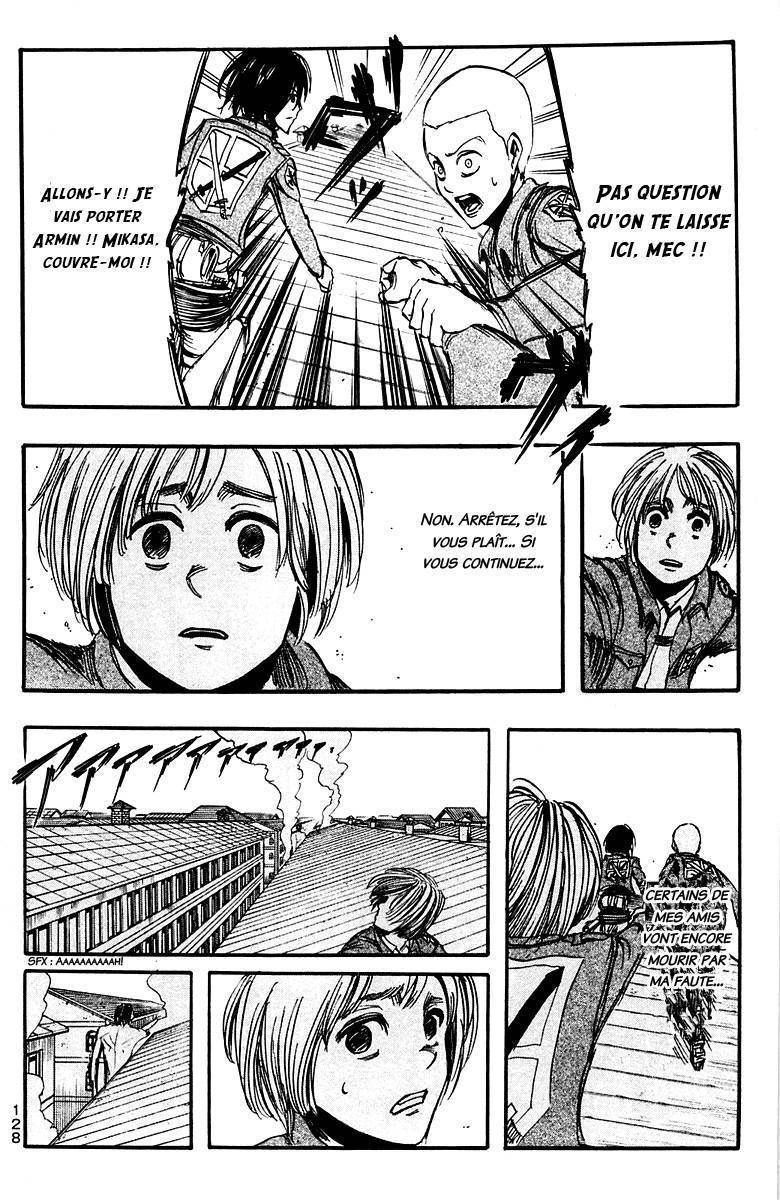  Shingeki No Kyojin - Chapitre 8 - 15