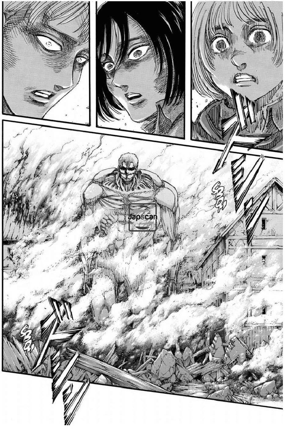  Shingeki No Kyojin - Chapitre 80 - 13