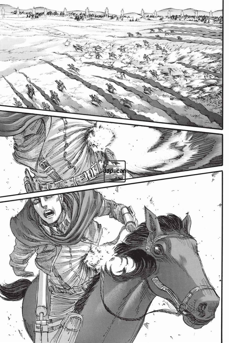  Shingeki No Kyojin - Chapitre 81 - 2