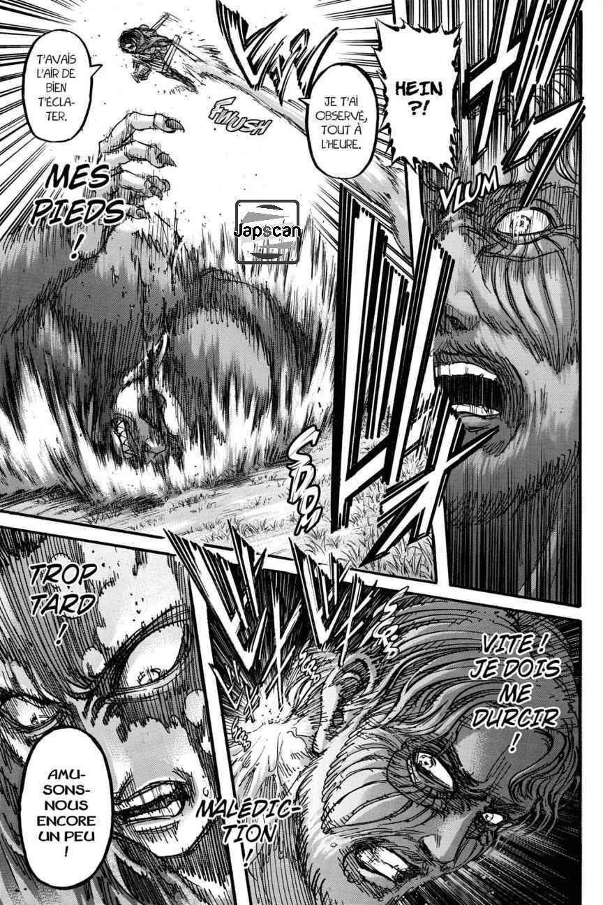  Shingeki No Kyojin - Chapitre 81 - 24