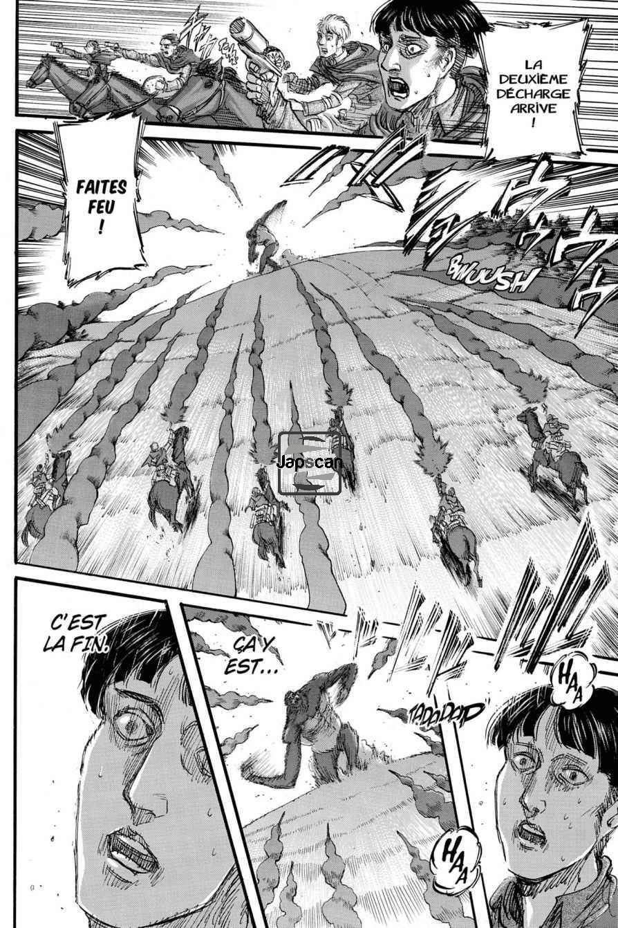  Shingeki No Kyojin - Chapitre 81 - 9