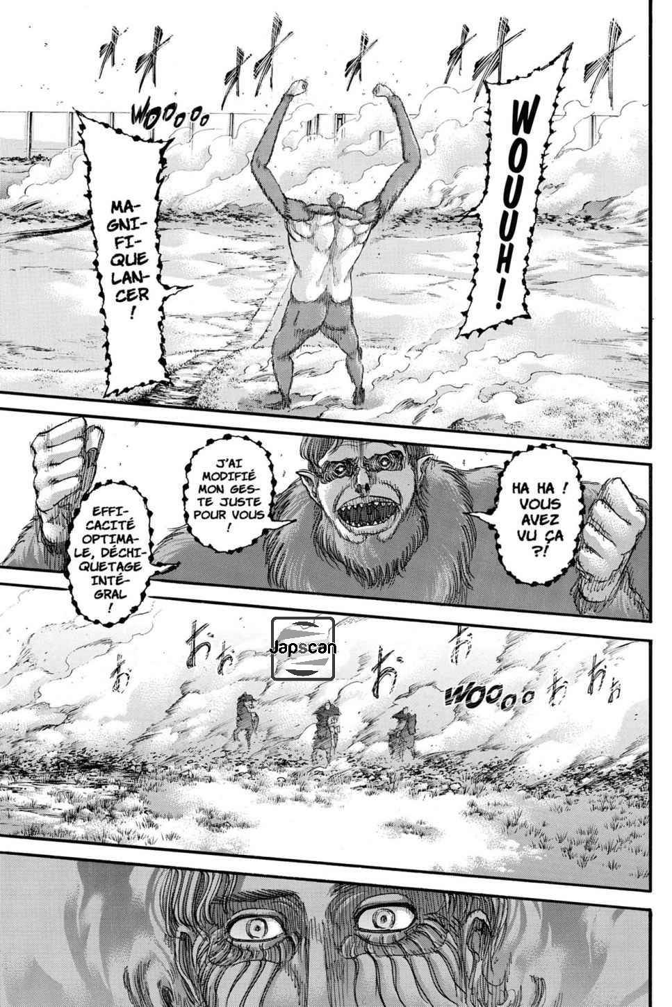  Shingeki No Kyojin - Chapitre 81 - 12