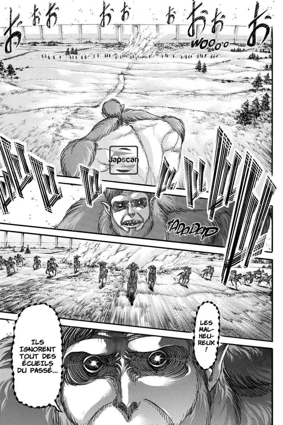  Shingeki No Kyojin - Chapitre 81 - 6