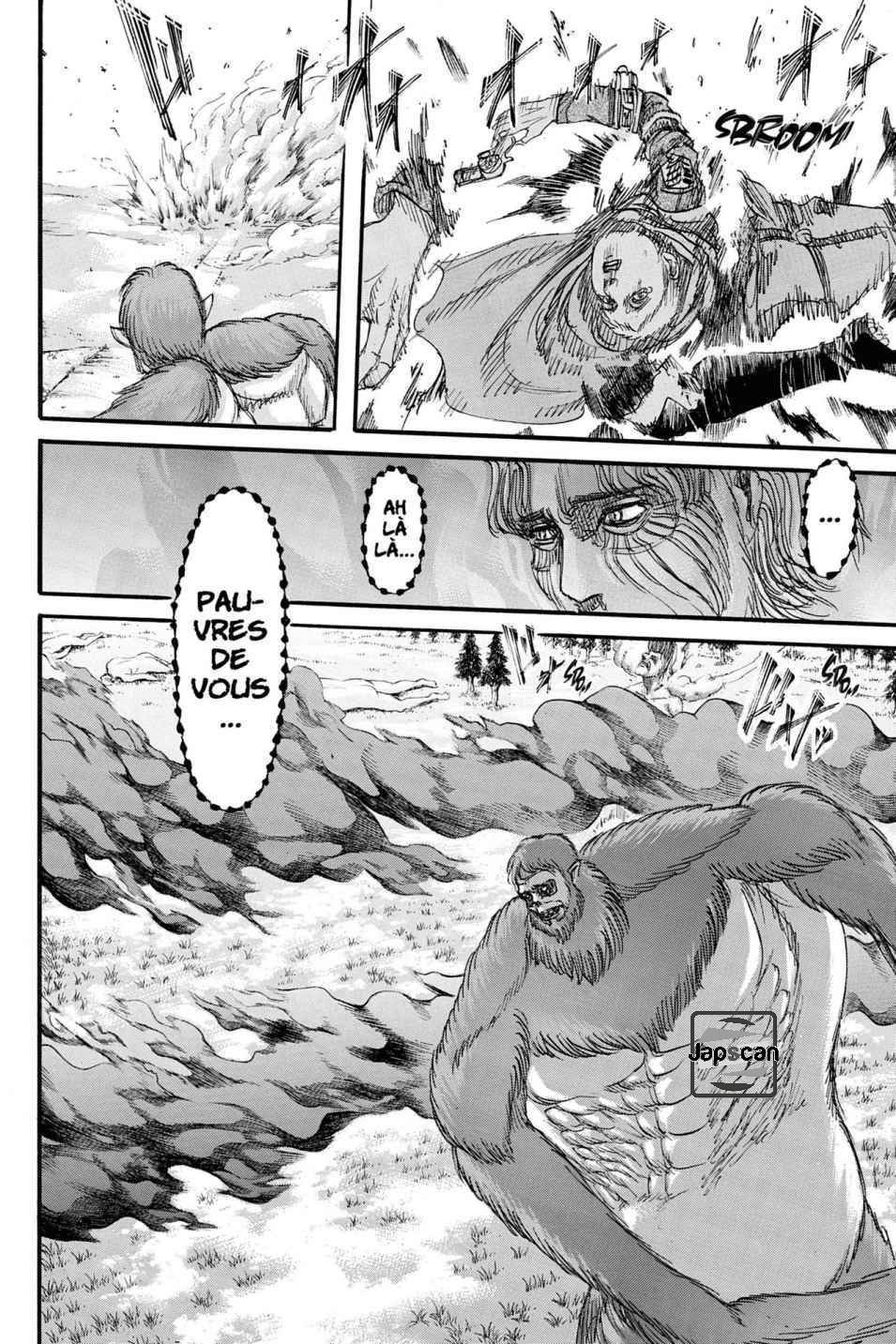  Shingeki No Kyojin - Chapitre 81 - 15