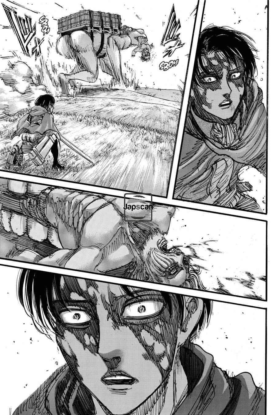  Shingeki No Kyojin - Chapitre 81 - 32