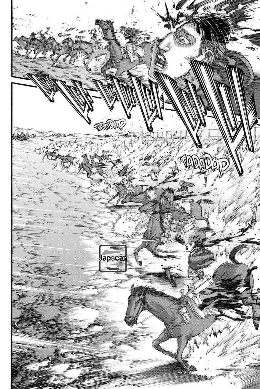  Shingeki No Kyojin - Chapitre 81 - 11