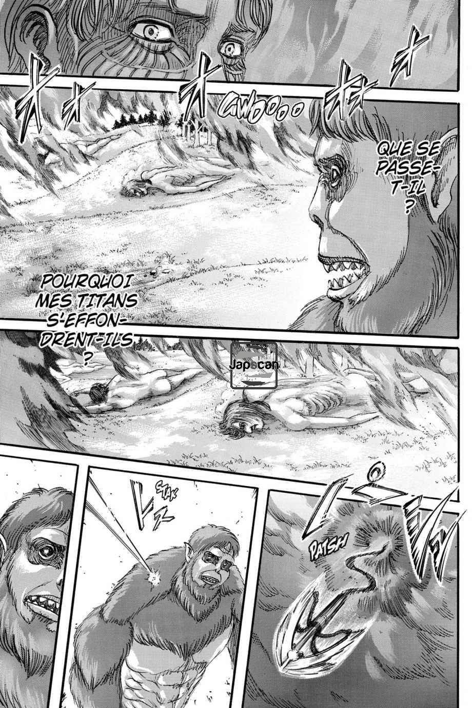  Shingeki No Kyojin - Chapitre 81 - 16