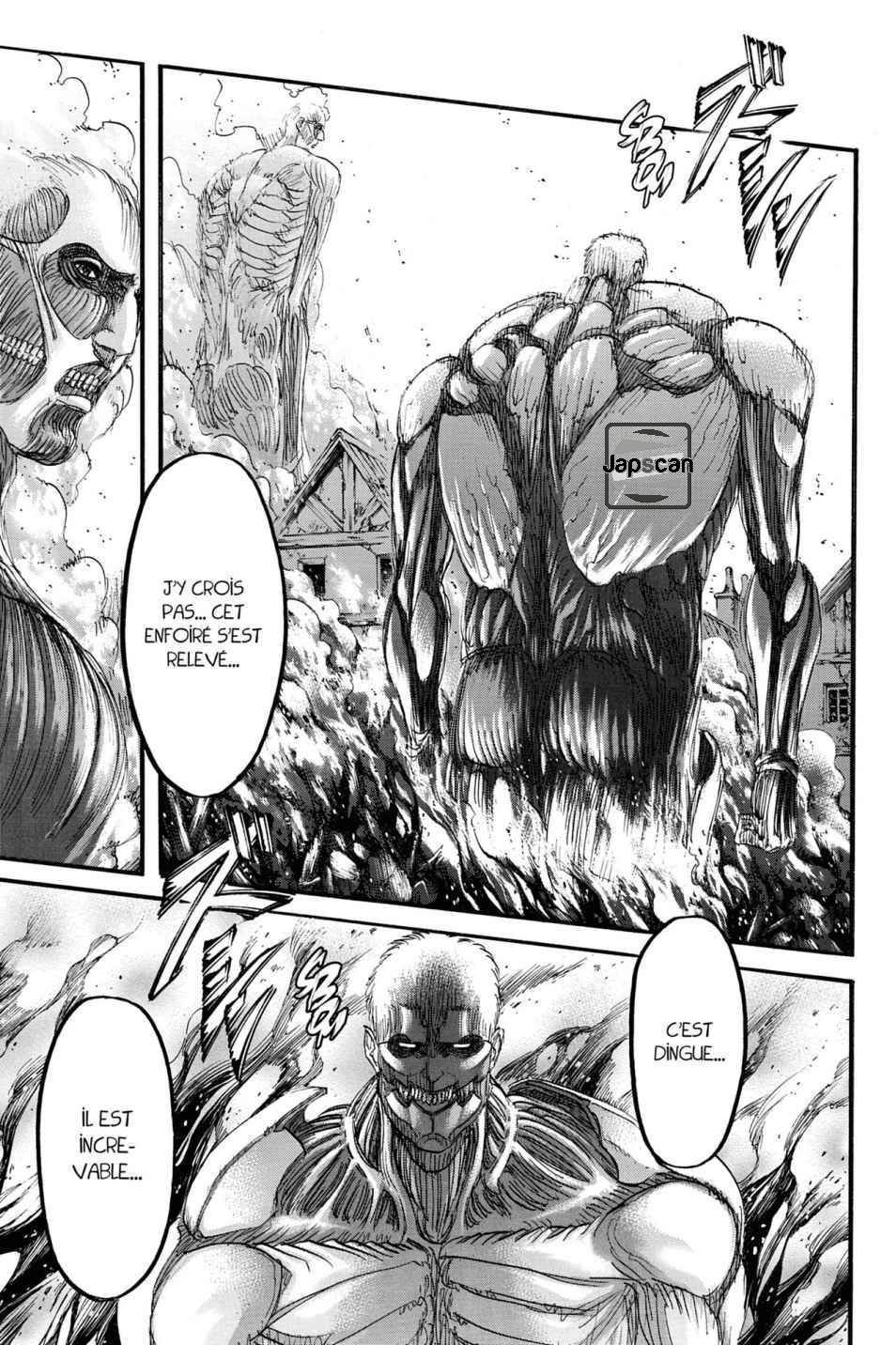  Shingeki No Kyojin - Chapitre 81 - 38