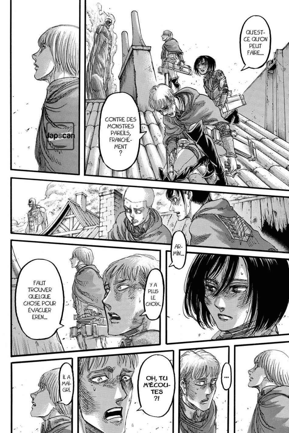  Shingeki No Kyojin - Chapitre 81 - 39