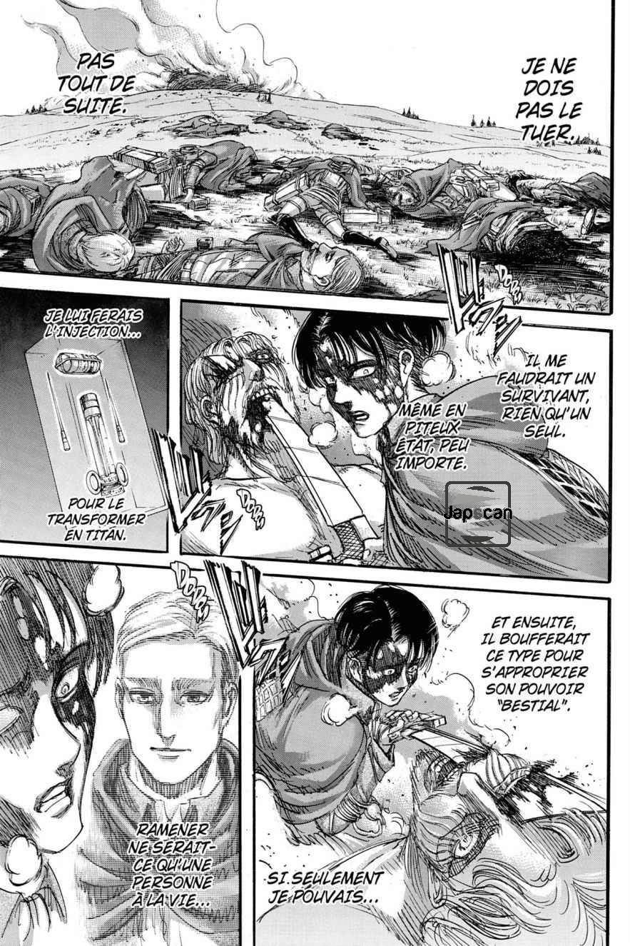  Shingeki No Kyojin - Chapitre 81 - 30