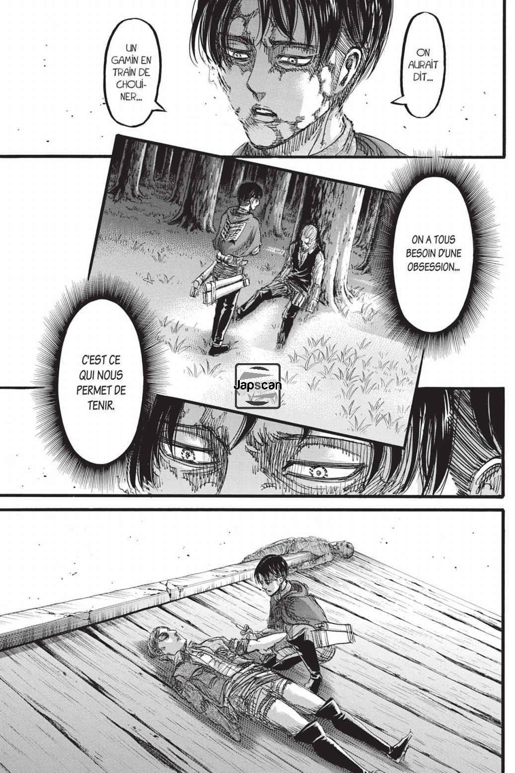  Shingeki No Kyojin - Chapitre 84 - 34