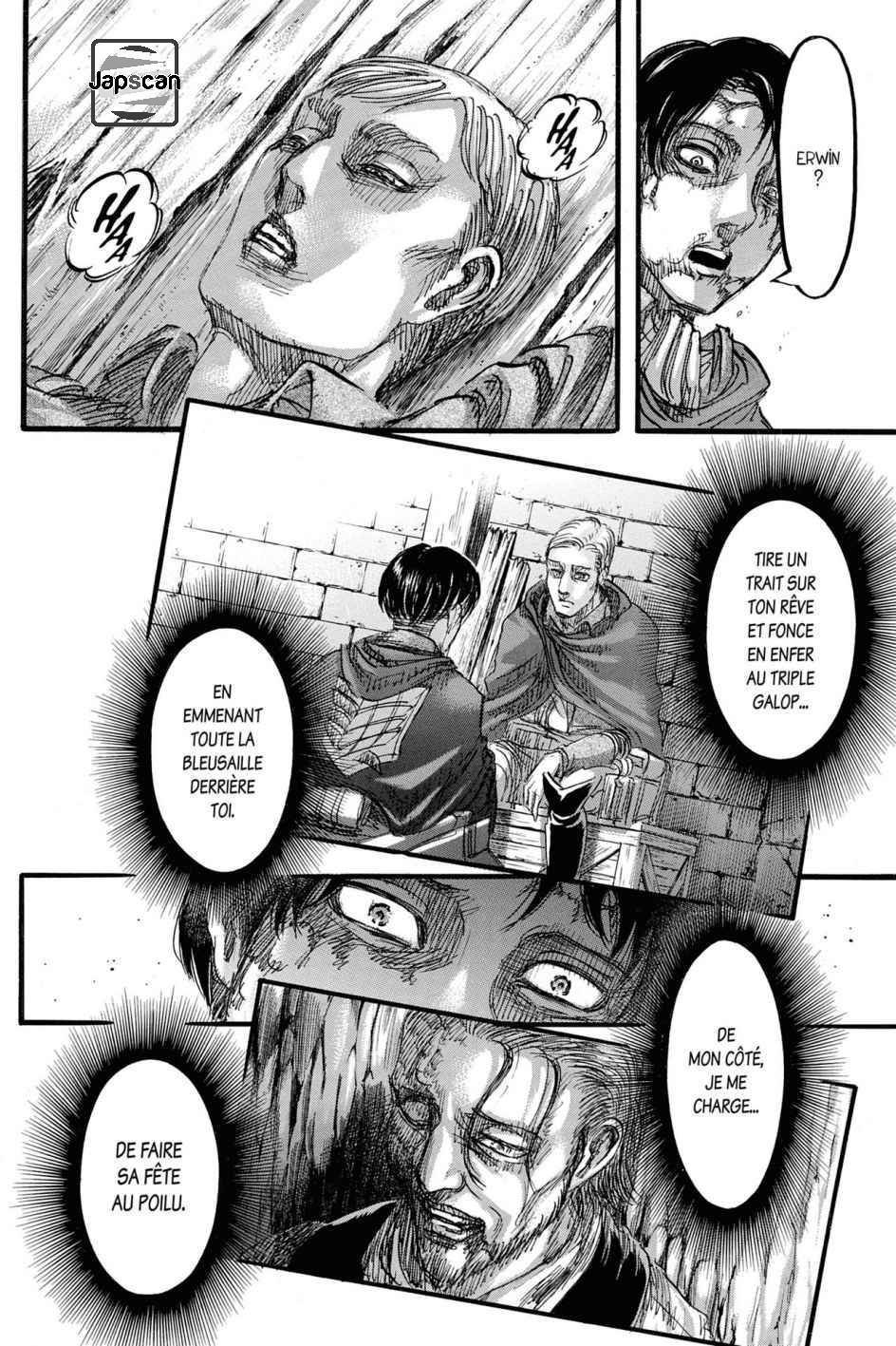  Shingeki No Kyojin - Chapitre 84 - 37