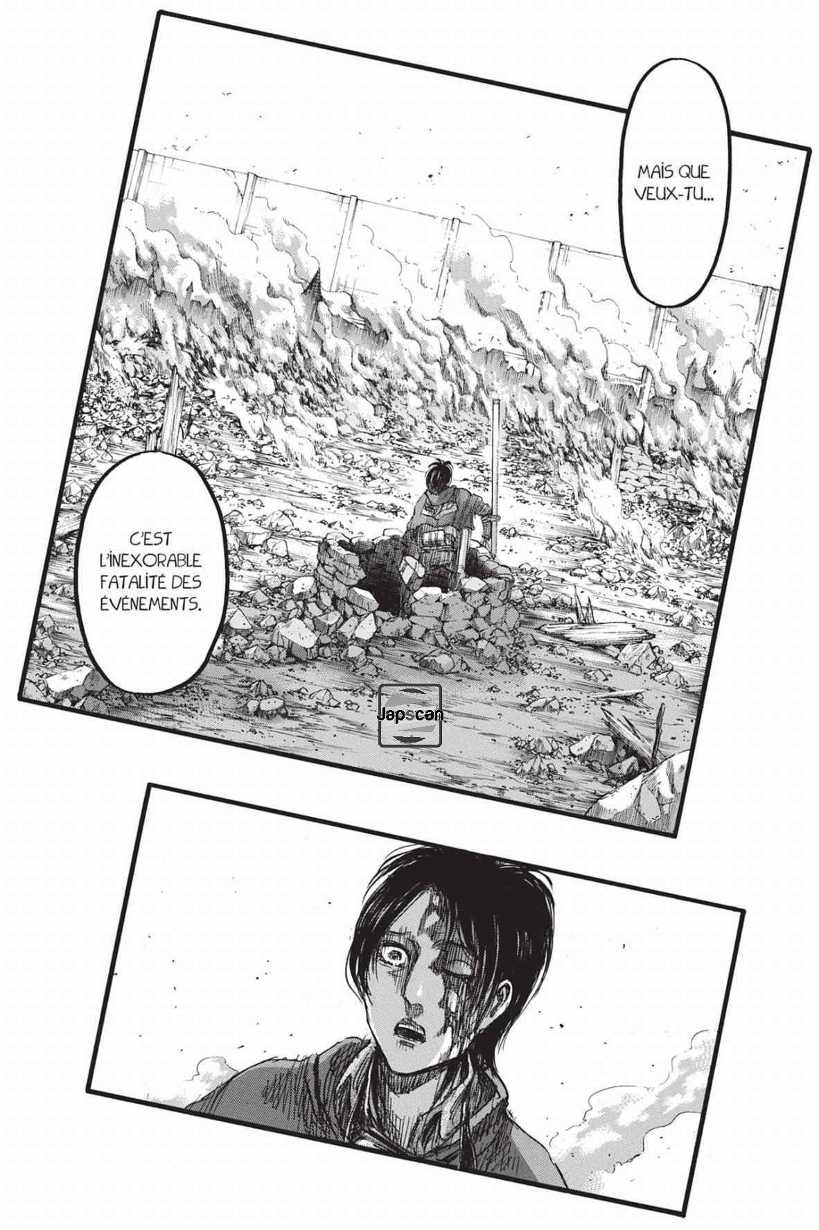  Shingeki No Kyojin - Chapitre 84 - 24