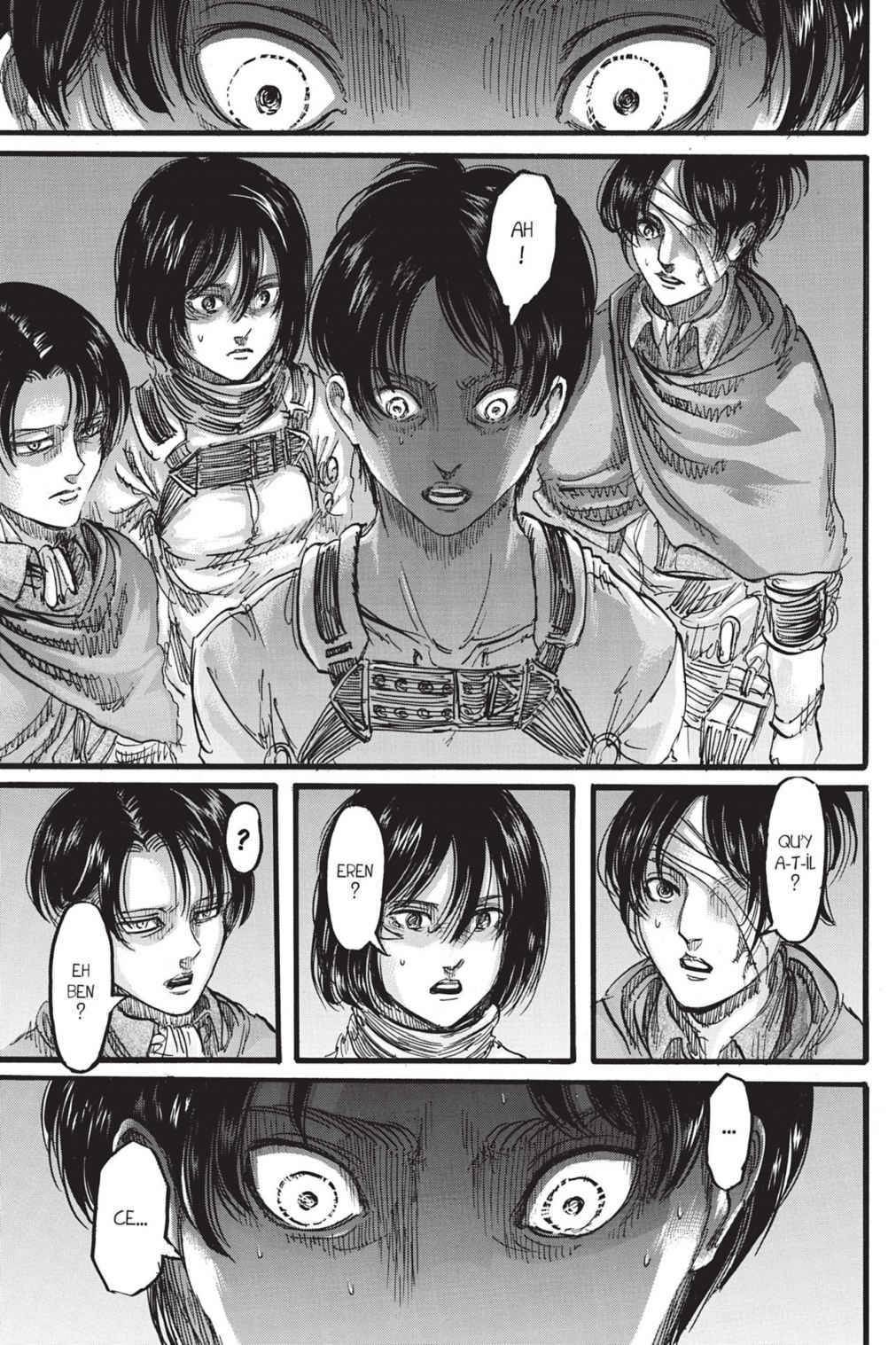  Shingeki No Kyojin - Chapitre 85 - 30