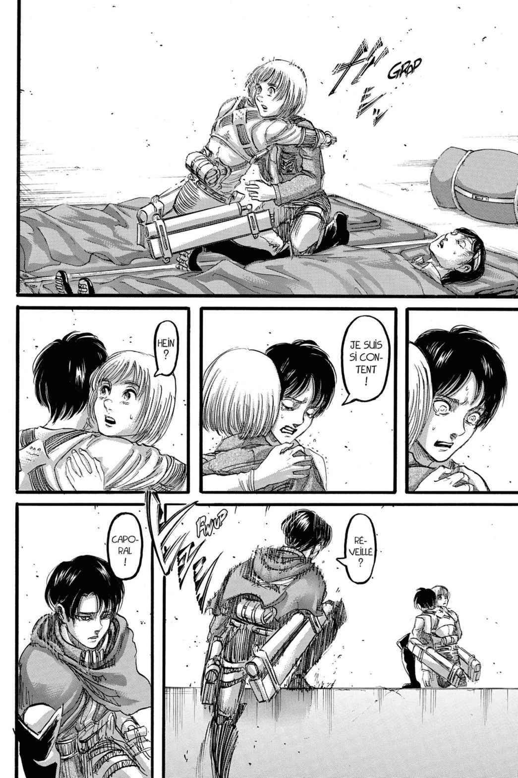  Shingeki No Kyojin - Chapitre 85 - 7