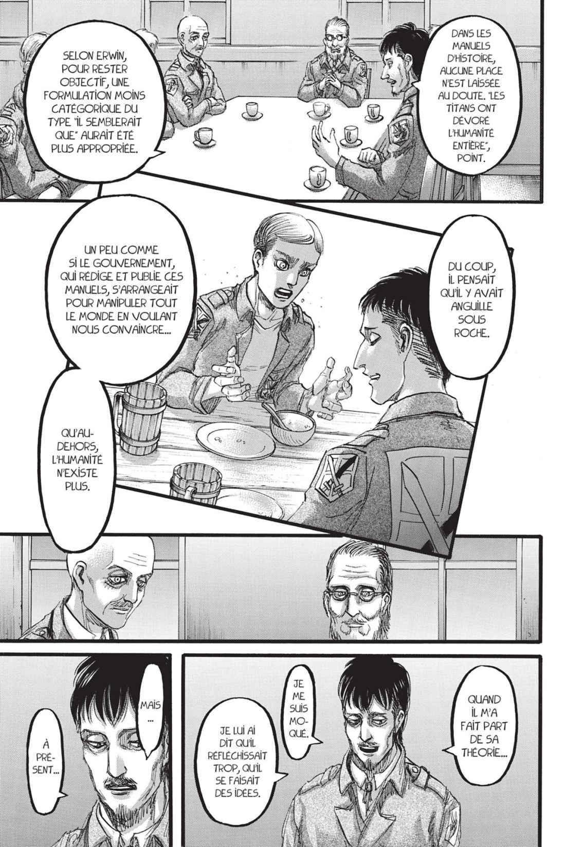  Shingeki No Kyojin - Chapitre 85 - 42