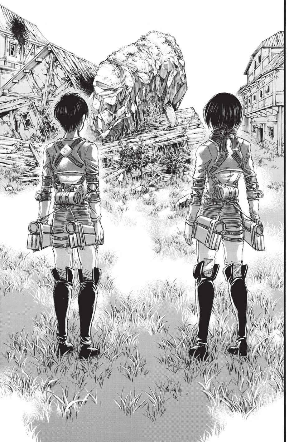  Shingeki No Kyojin - Chapitre 85 - 22