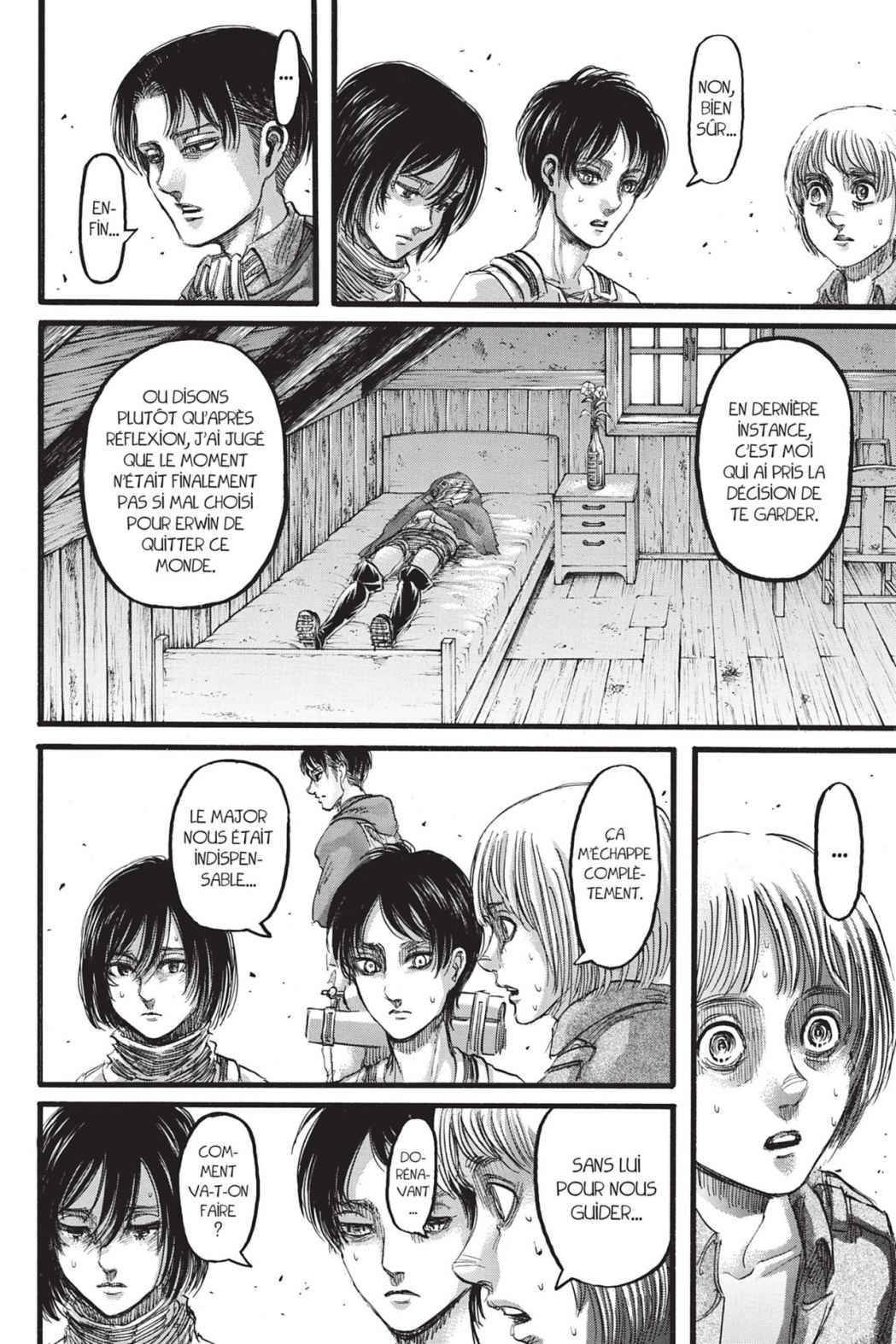  Shingeki No Kyojin - Chapitre 85 - 13