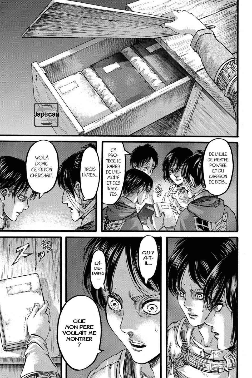  Shingeki No Kyojin - Chapitre 85 - 38