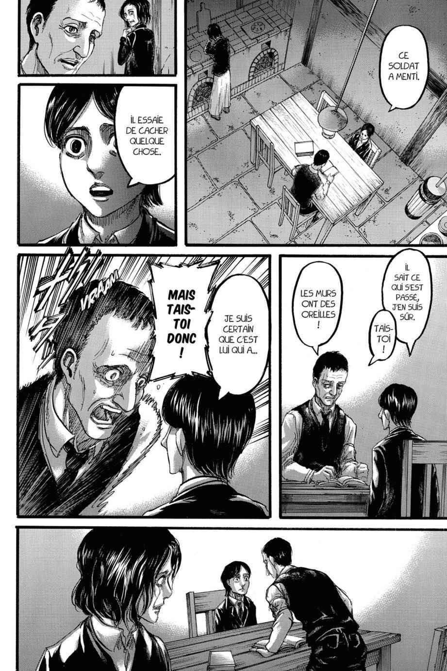  Shingeki No Kyojin - Chapitre 86 - 21