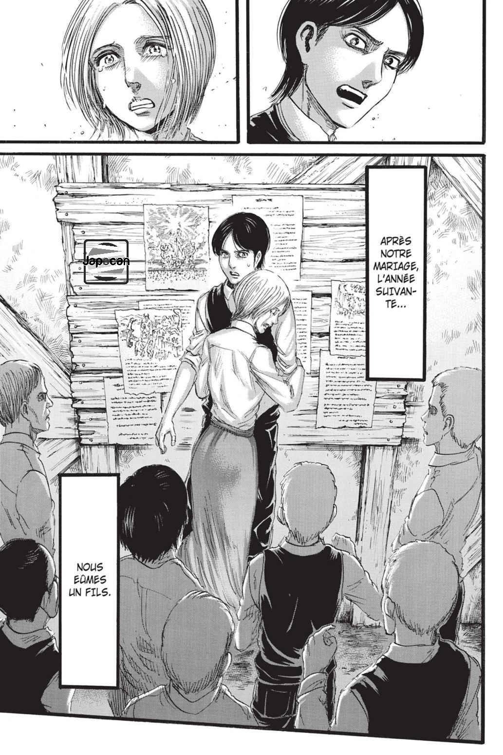  Shingeki No Kyojin - Chapitre 86 - 36