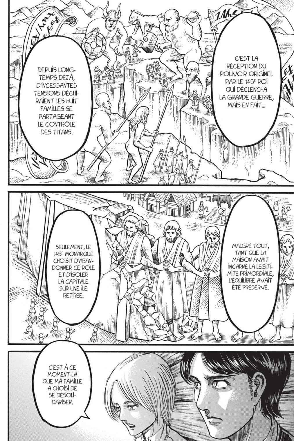  Shingeki No Kyojin - Chapitre 86 - 33