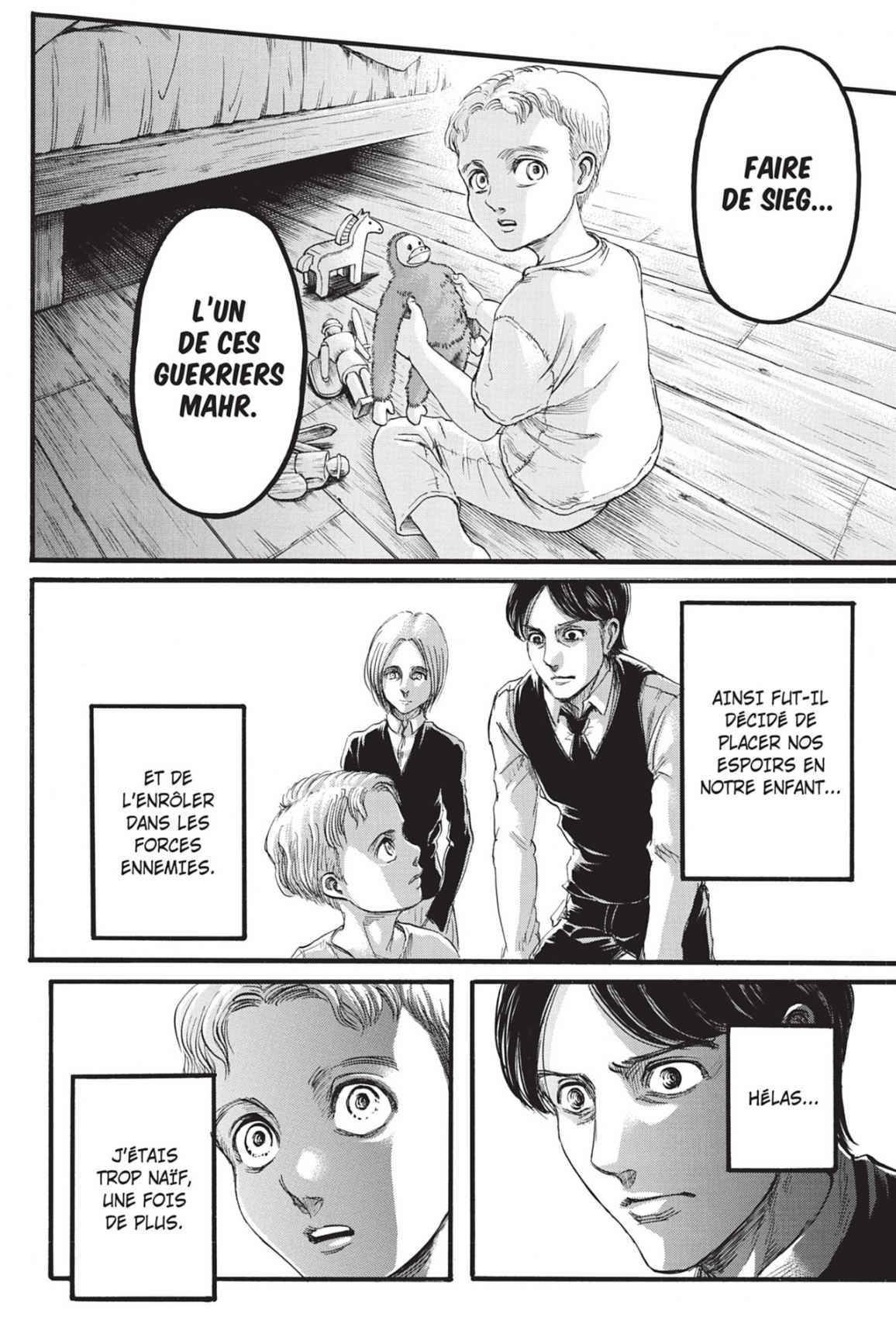  Shingeki No Kyojin - Chapitre 86 - 45