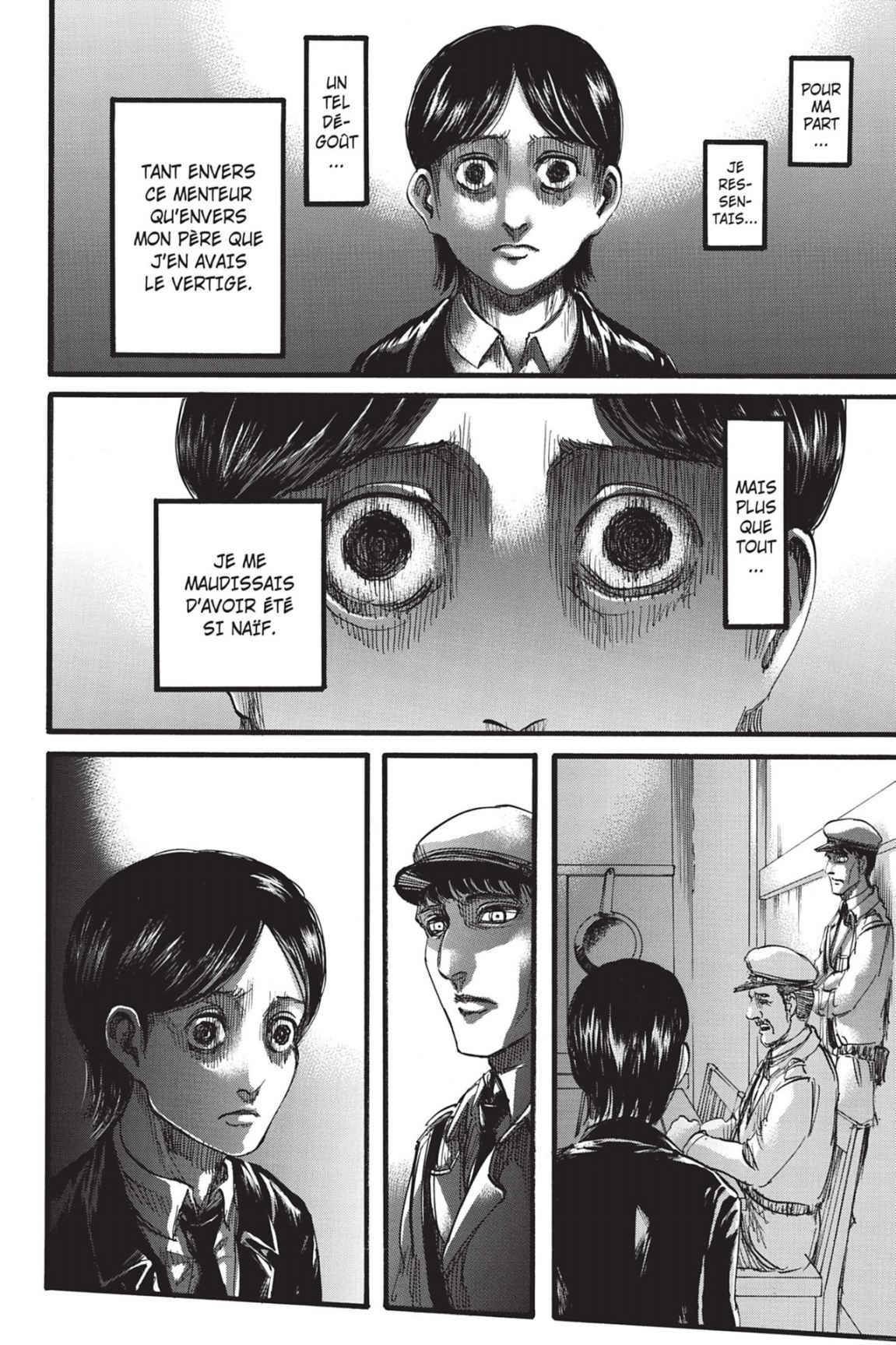  Shingeki No Kyojin - Chapitre 86 - 17