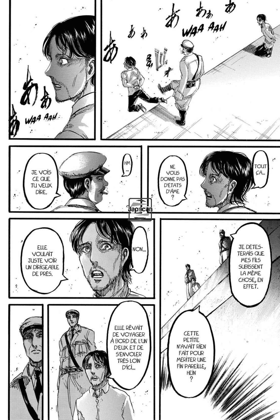  Shingeki No Kyojin - Chapitre 87 - 35