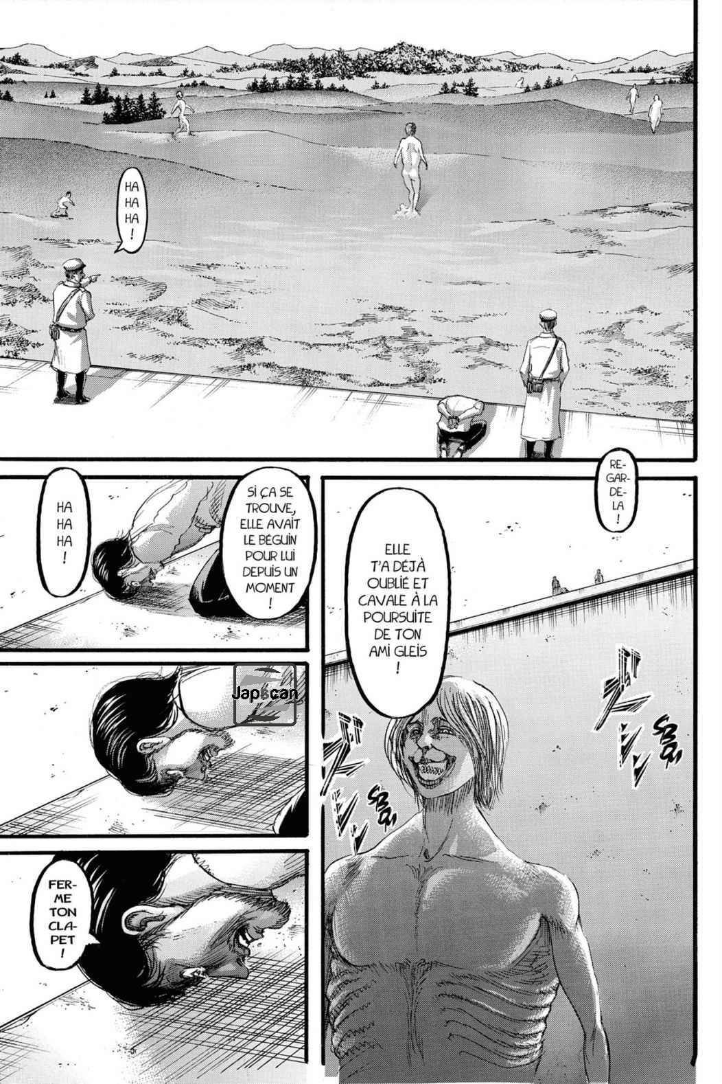  Shingeki No Kyojin - Chapitre 87 - 30