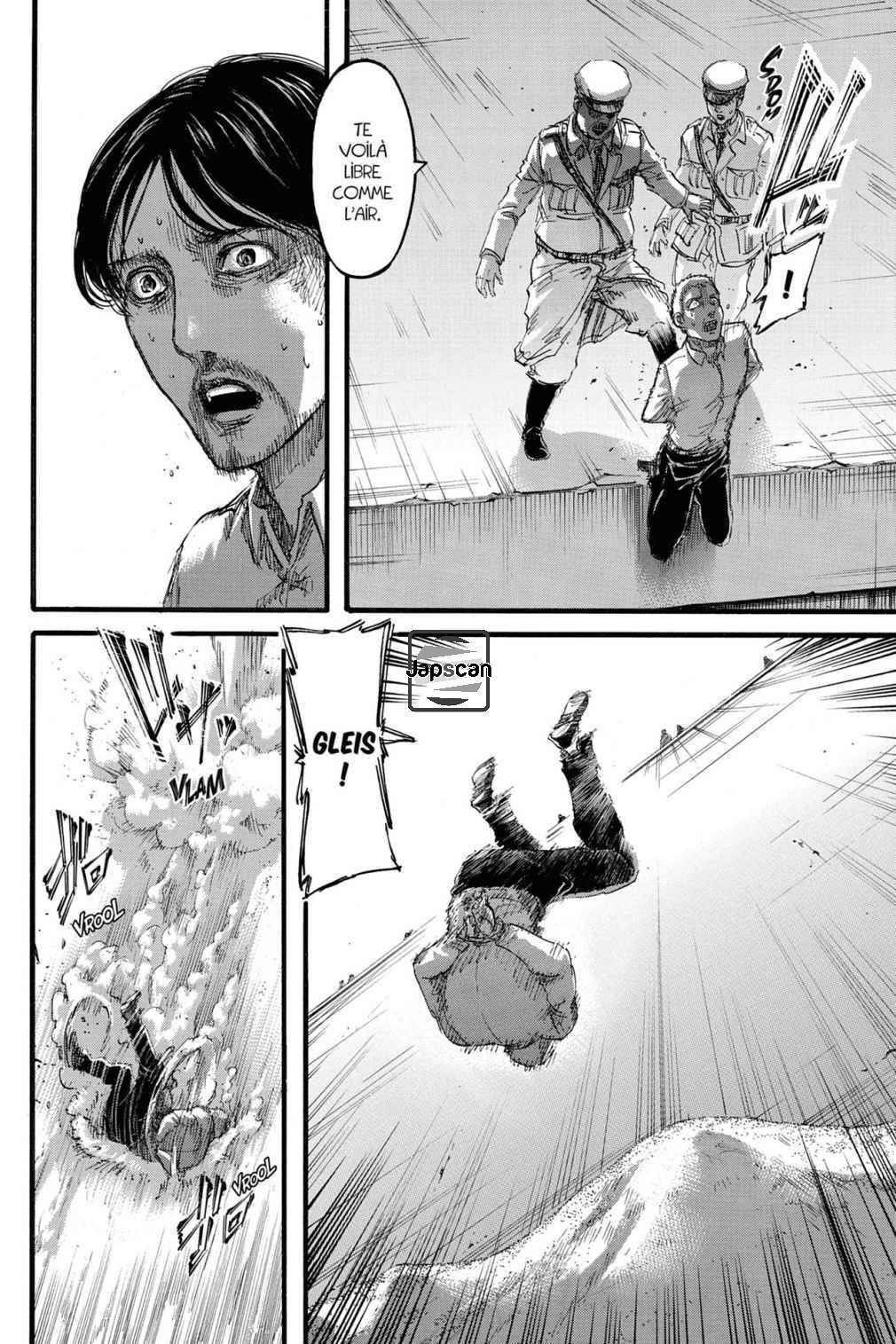  Shingeki No Kyojin - Chapitre 87 - 13