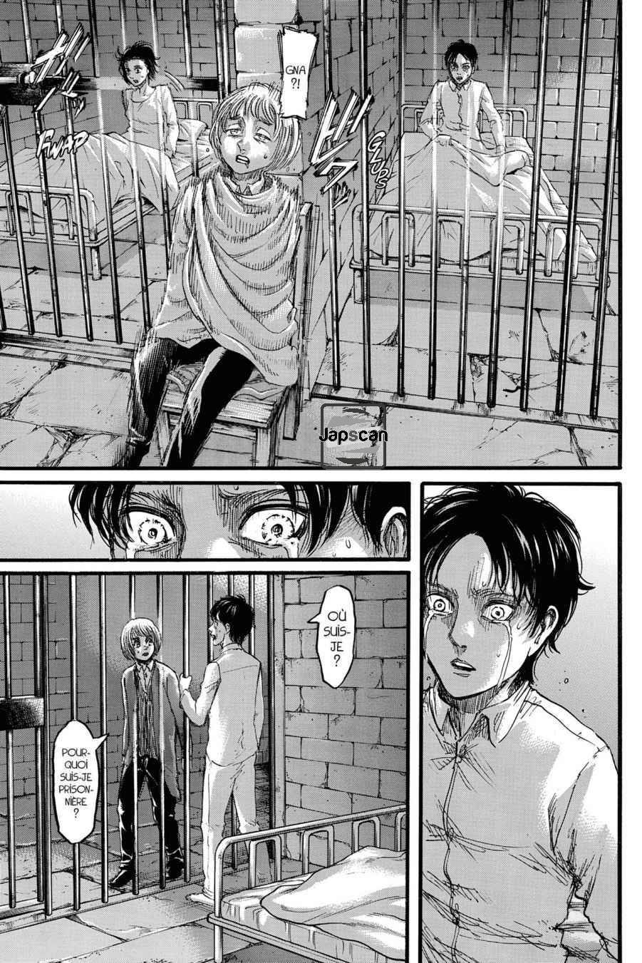  Shingeki No Kyojin - Chapitre 87 - 26