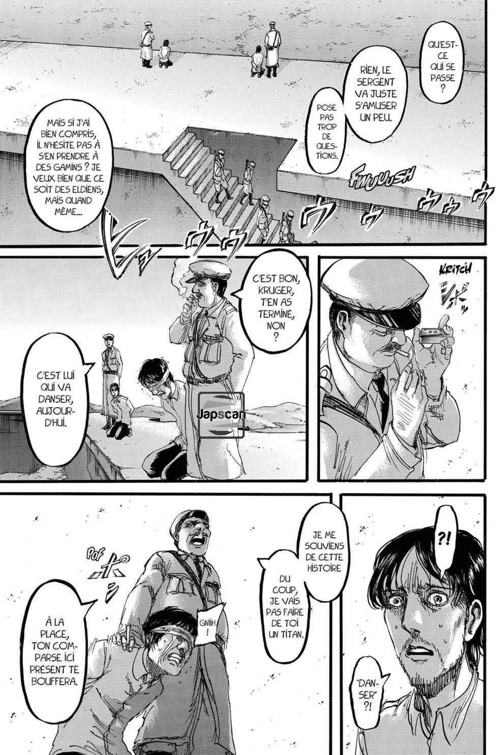  Shingeki No Kyojin - Chapitre 87 - 32