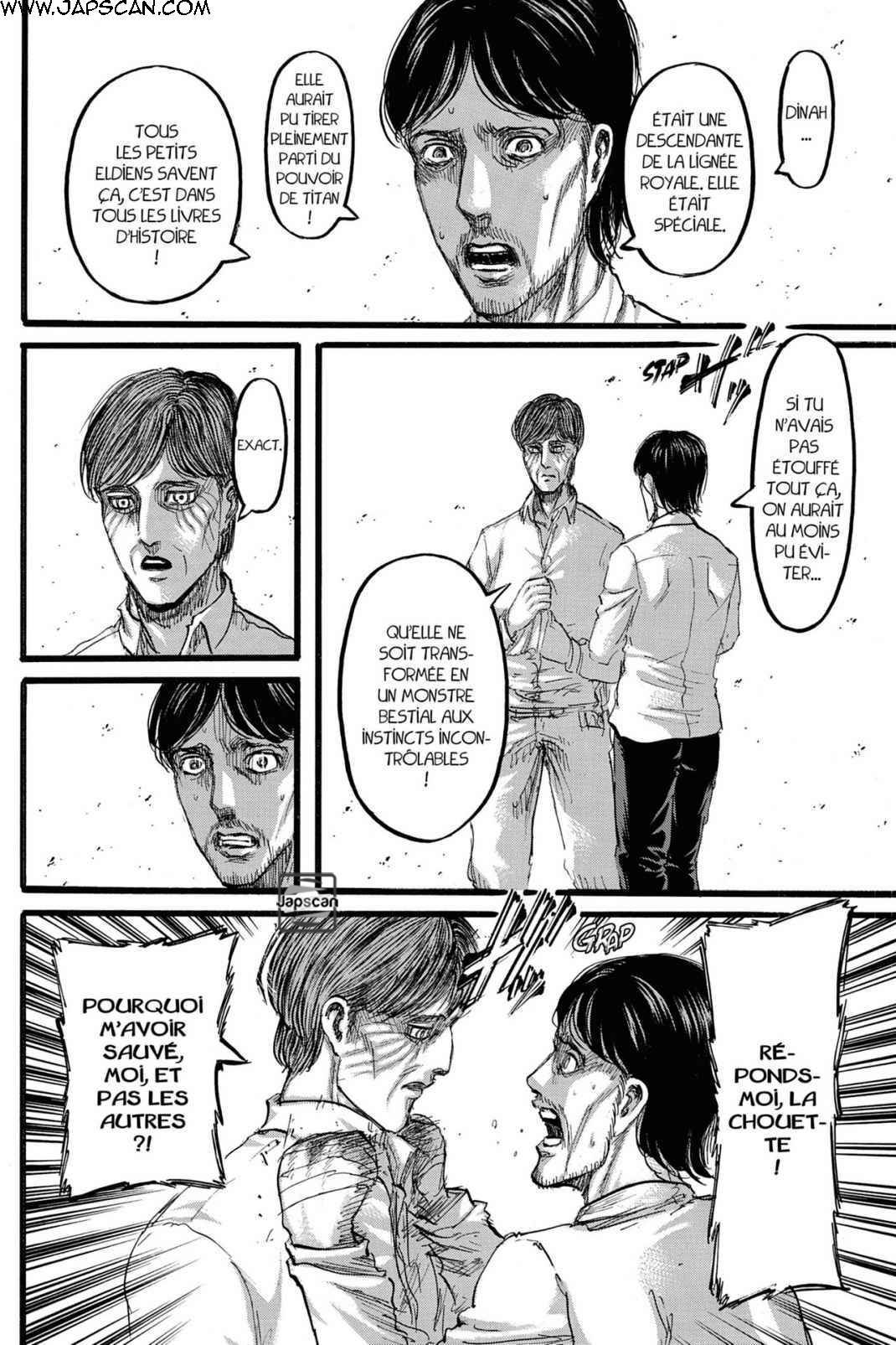  Shingeki No Kyojin - Chapitre 88 - 11