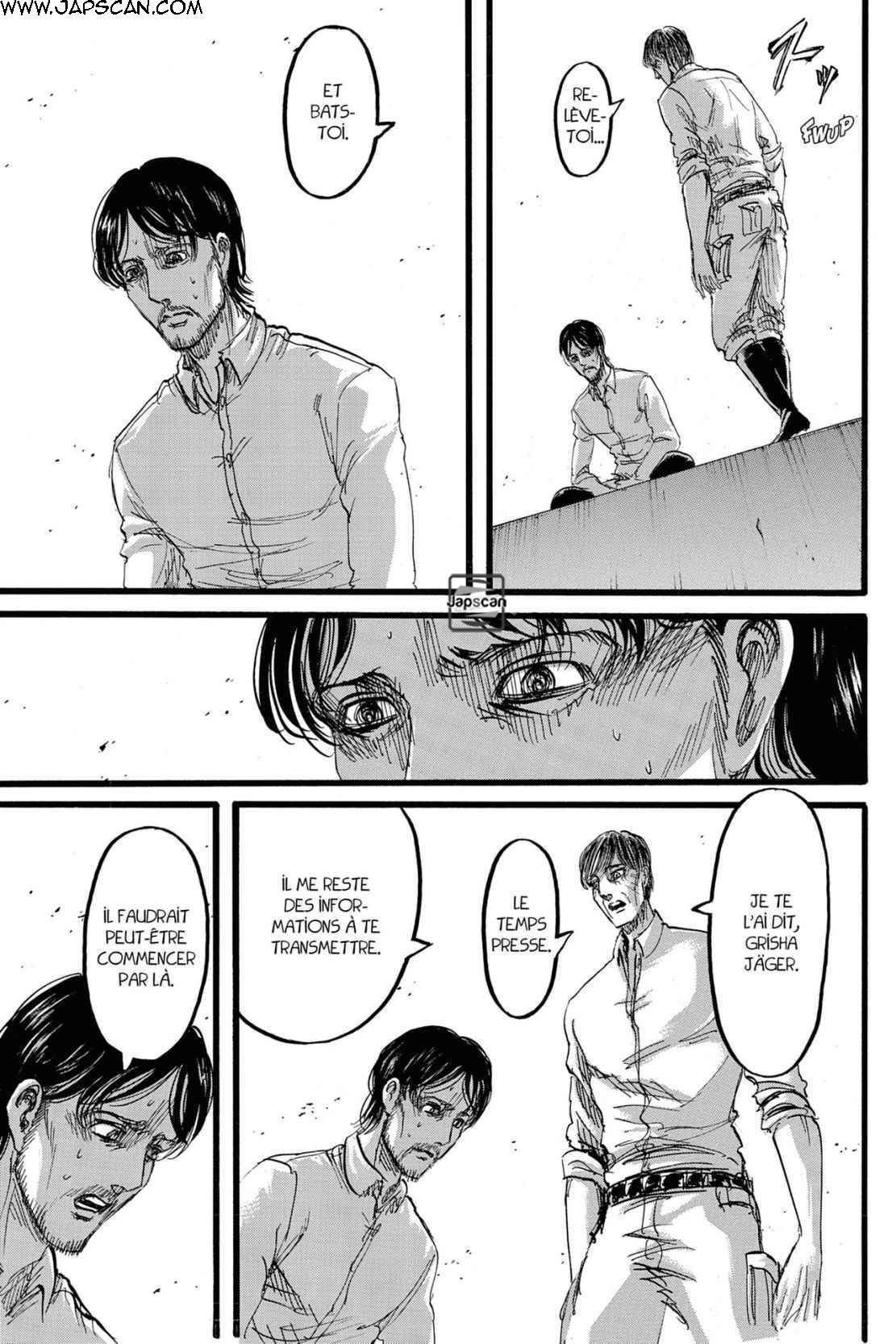  Shingeki No Kyojin - Chapitre 88 - 36