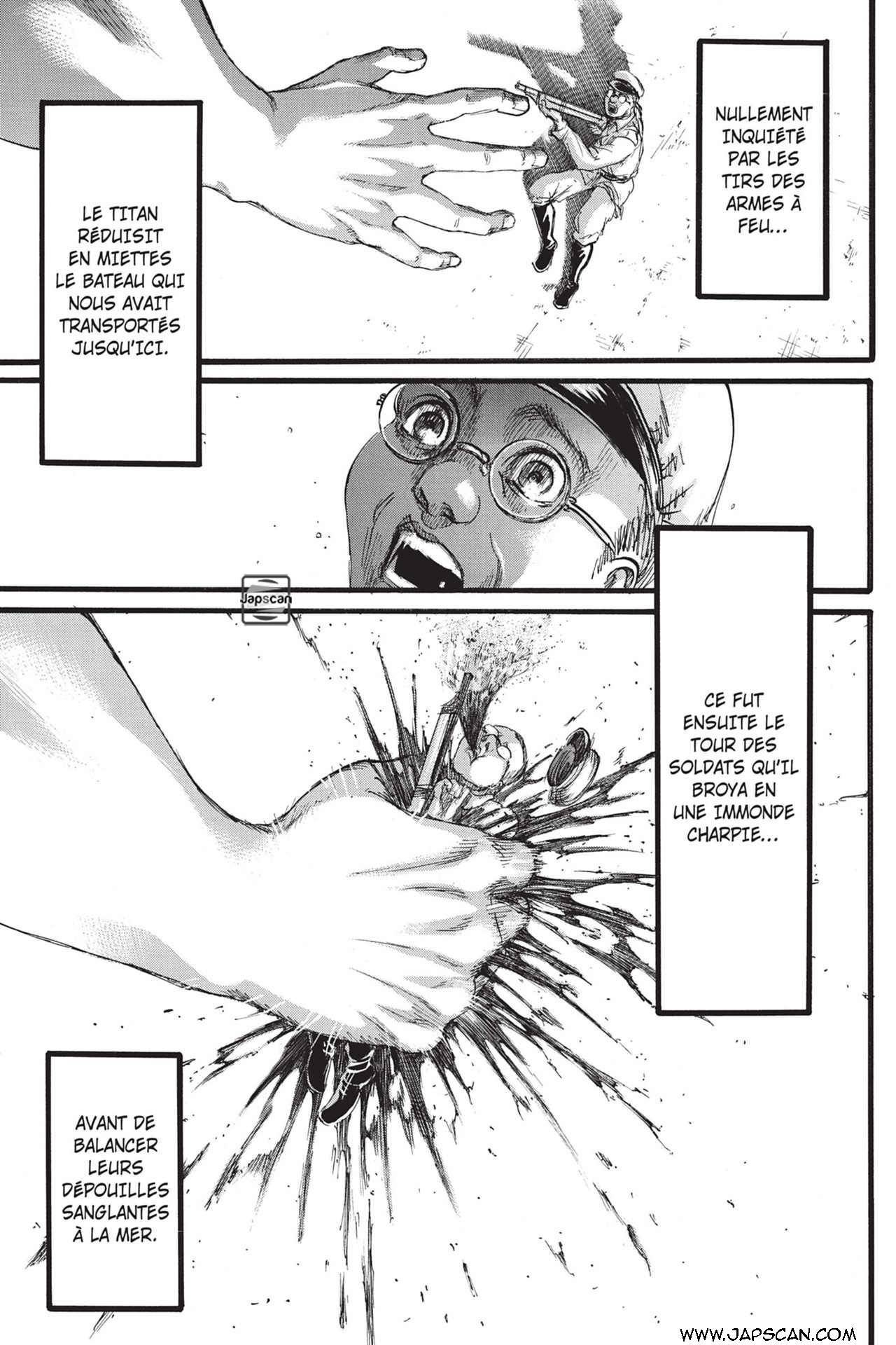  Shingeki No Kyojin - Chapitre 88 - 2