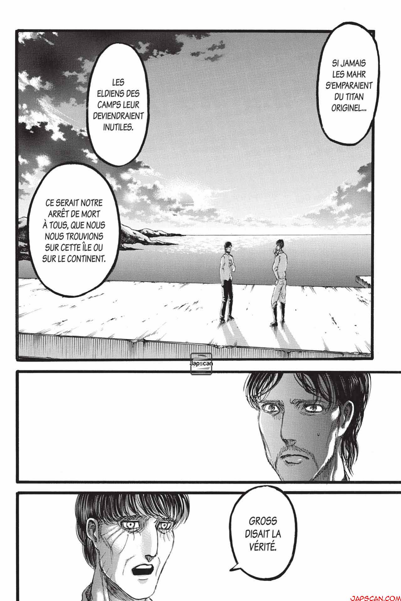  Shingeki No Kyojin - Chapitre 89 - 27