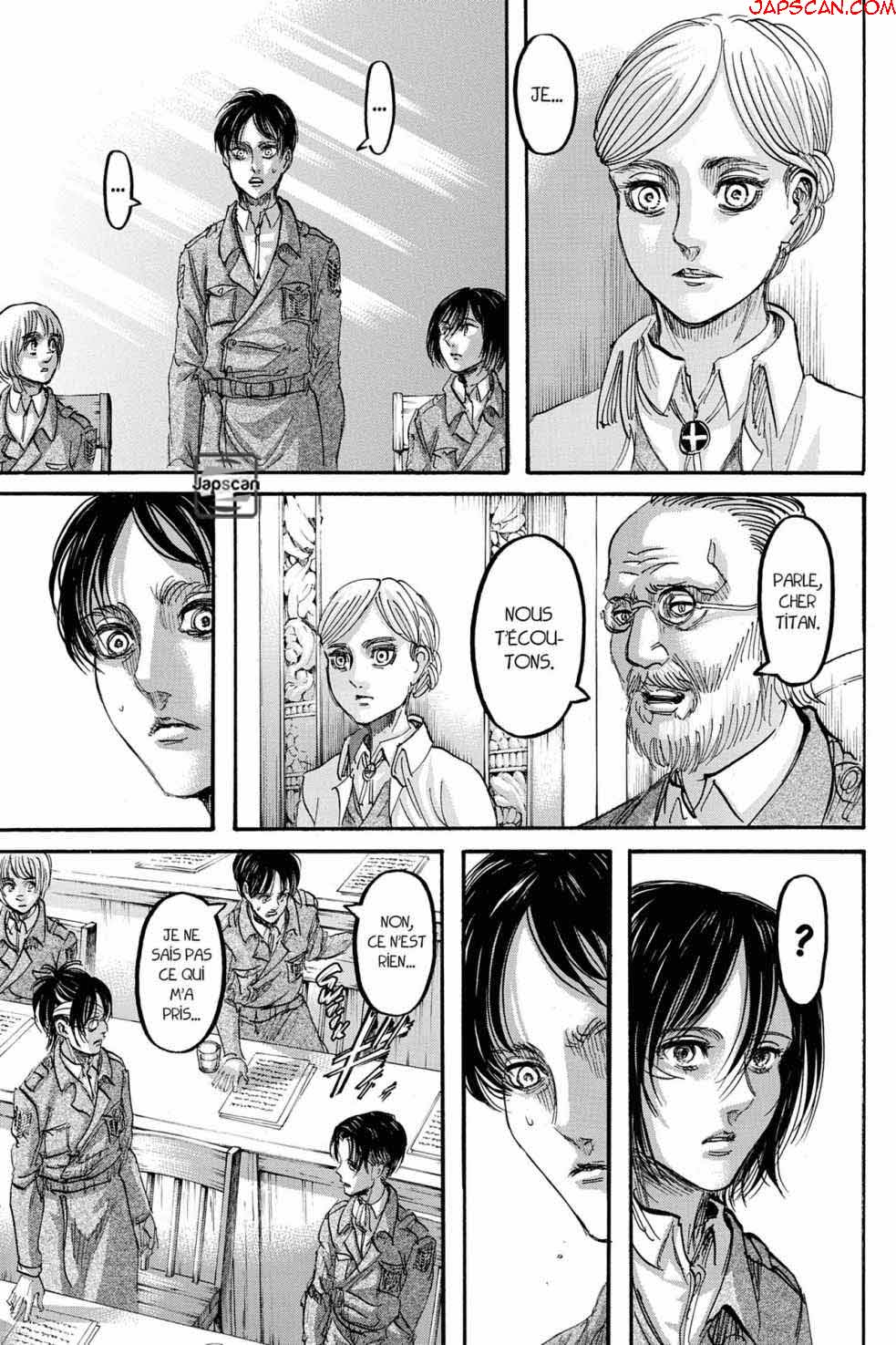  Shingeki No Kyojin - Chapitre 89 - 40