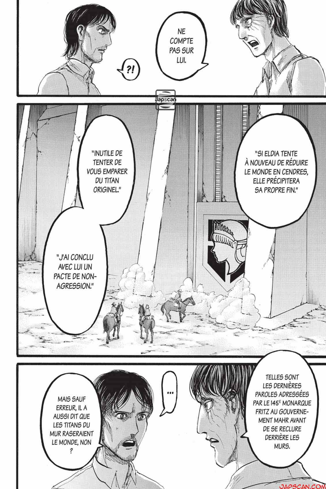  Shingeki No Kyojin - Chapitre 89 - 31