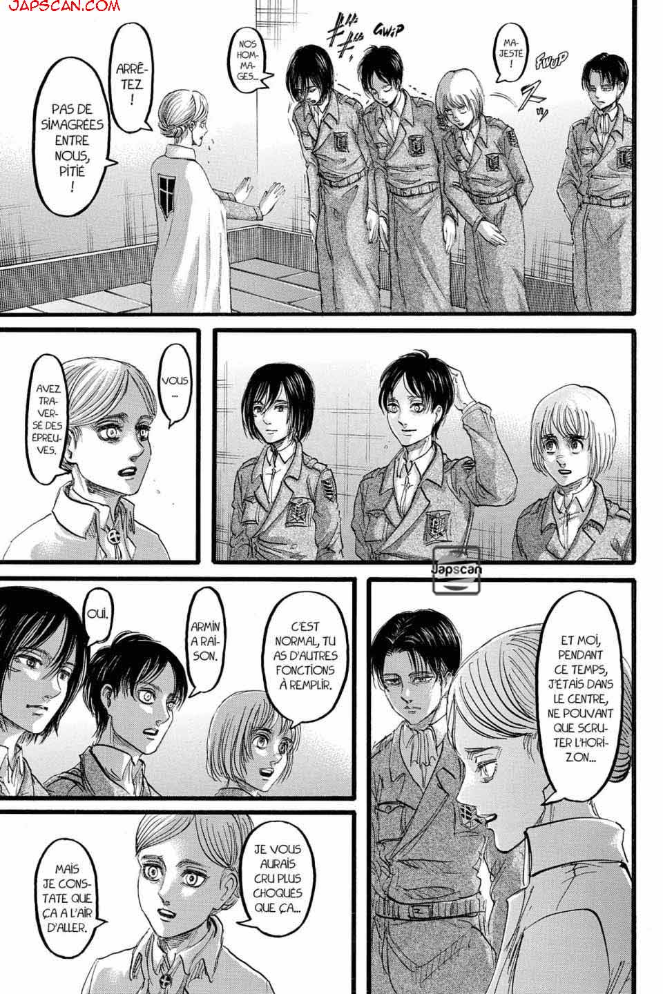  Shingeki No Kyojin - Chapitre 89 - 20