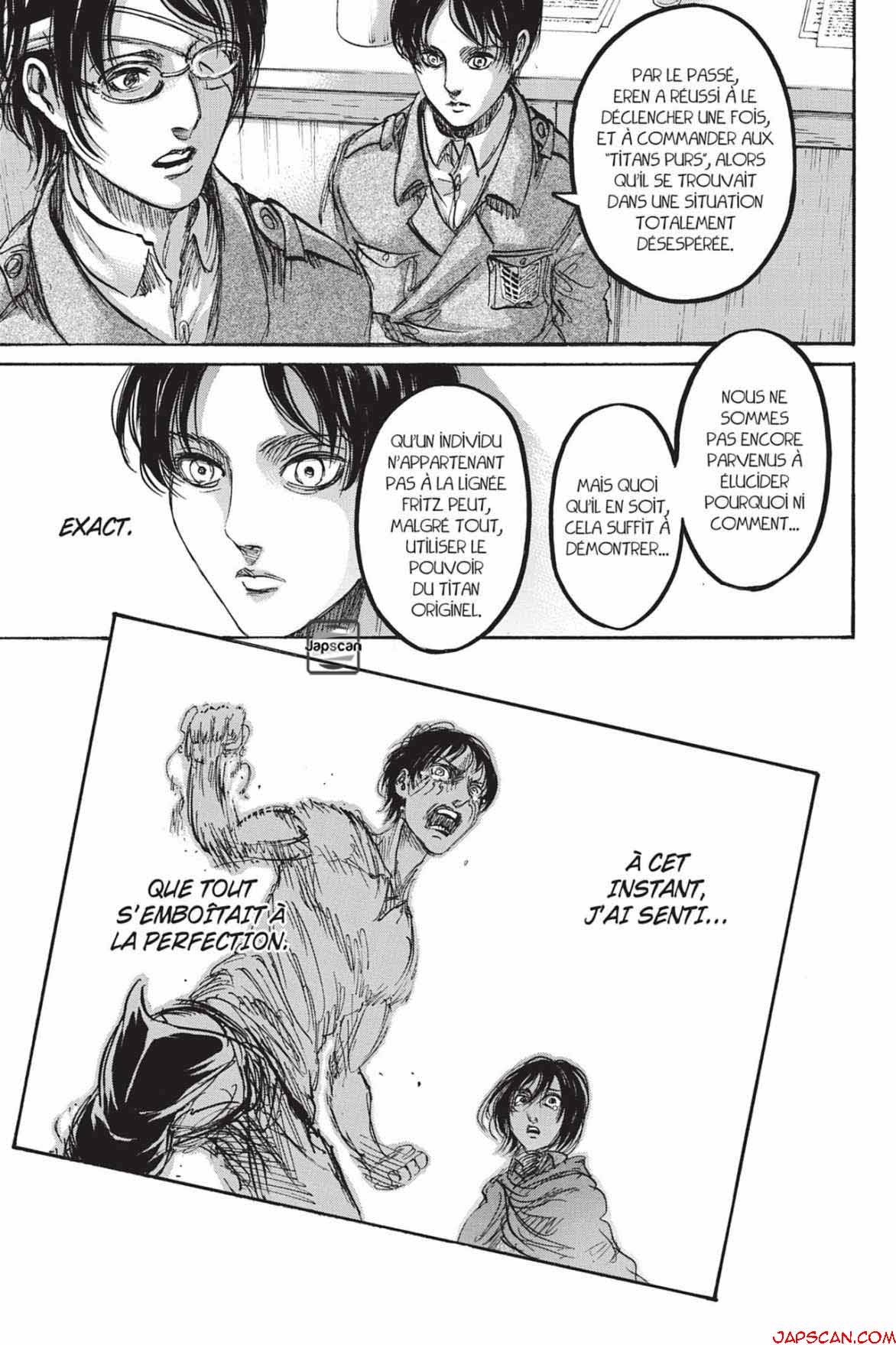  Shingeki No Kyojin - Chapitre 89 - 36