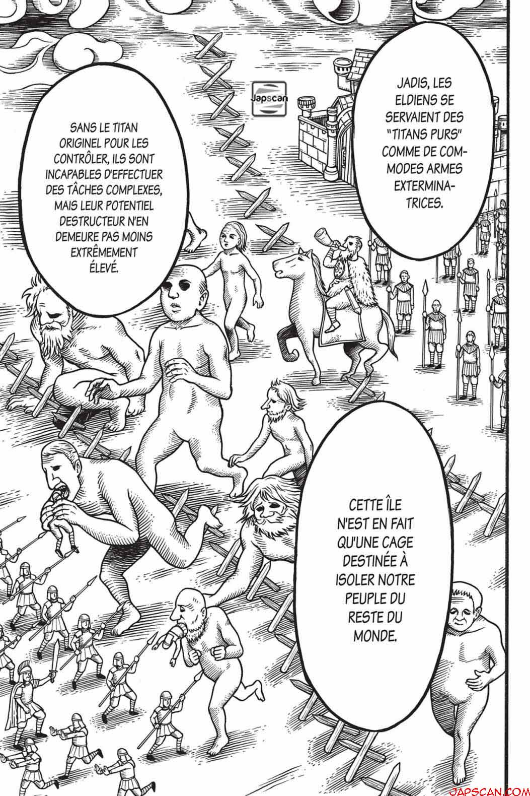  Shingeki No Kyojin - Chapitre 89 - 28