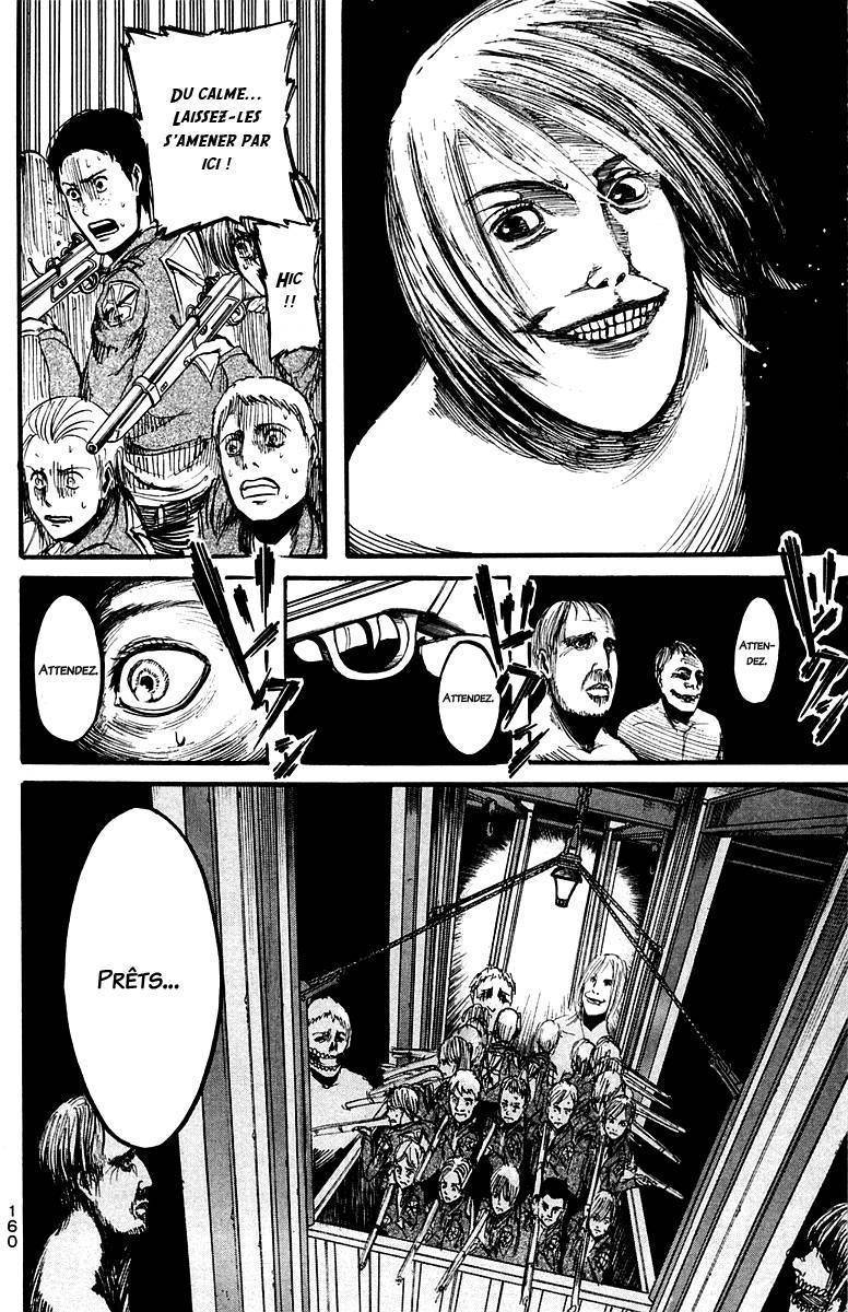  Shingeki No Kyojin - Chapitre 9 - 10