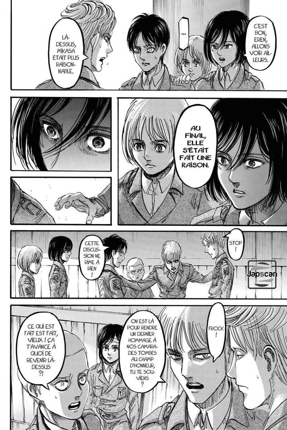  Shingeki No Kyojin - Chapitre 90 - 17