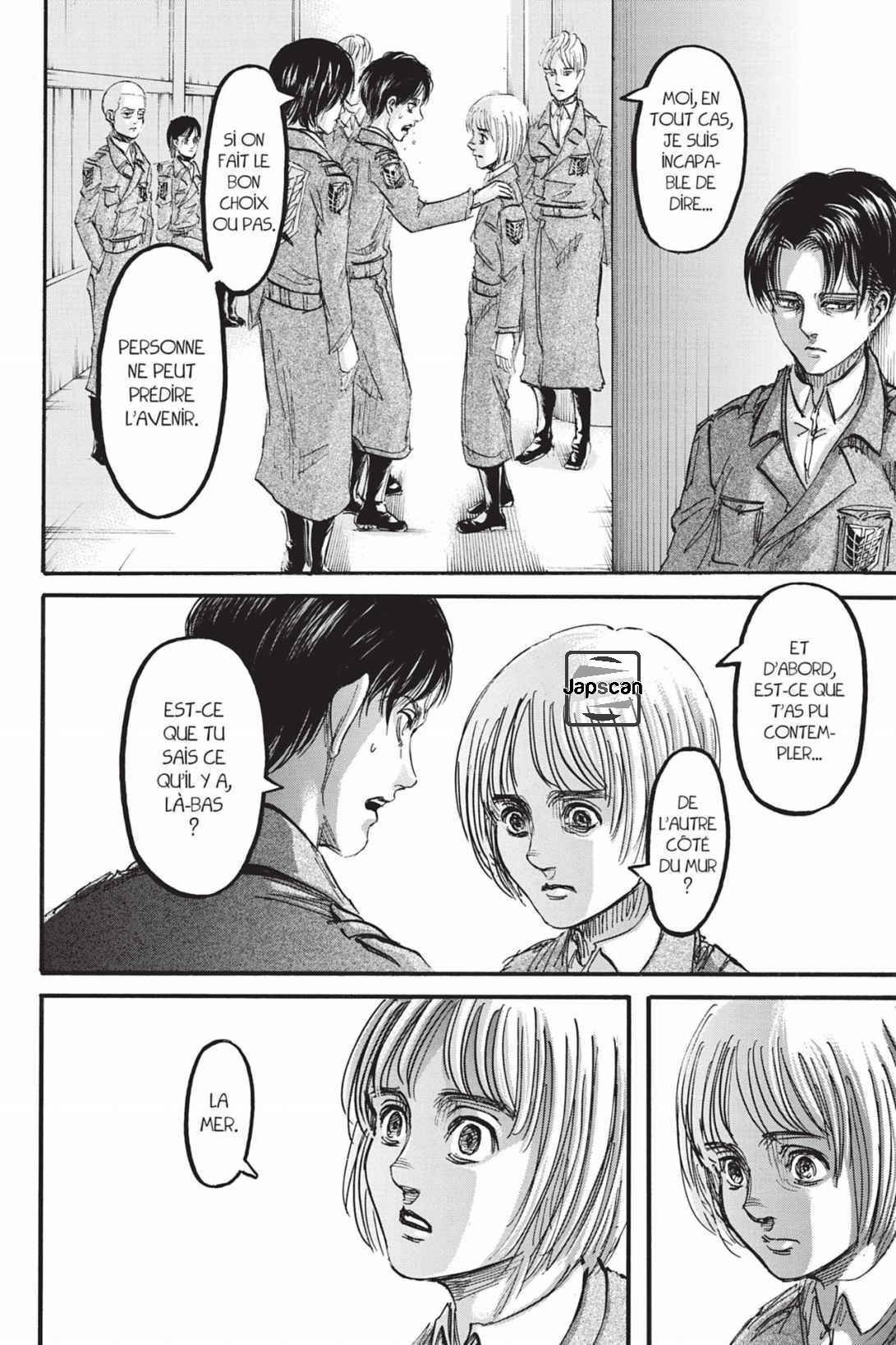  Shingeki No Kyojin - Chapitre 90 - 21