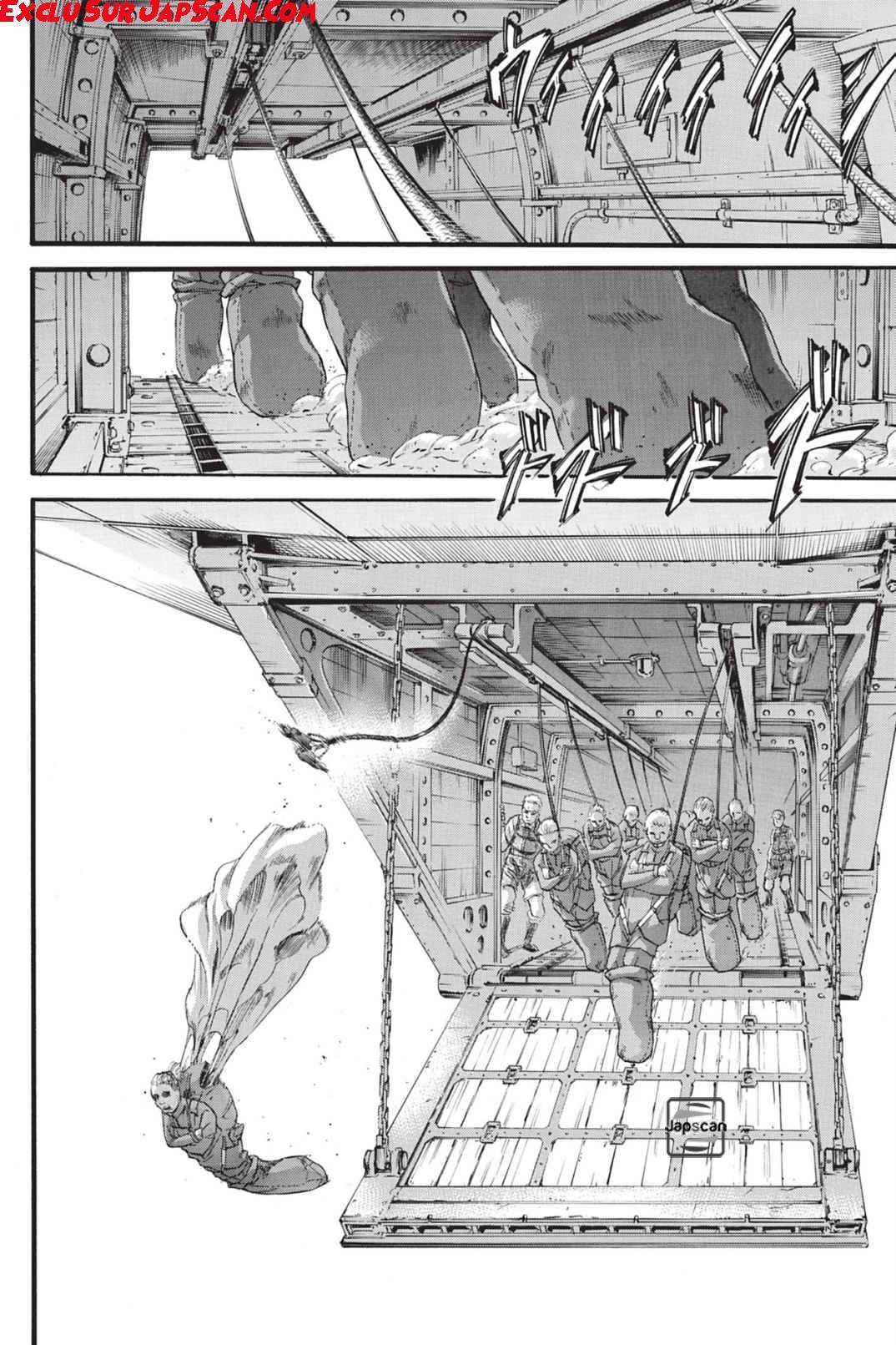  Shingeki No Kyojin - Chapitre 92 - 17