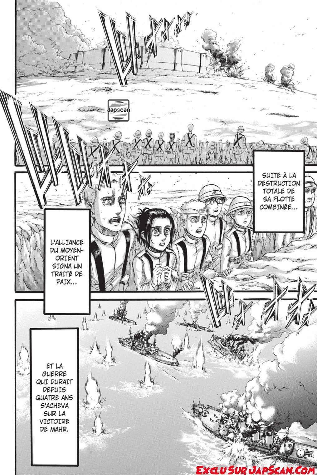  Shingeki No Kyojin - Chapitre 92 - 45