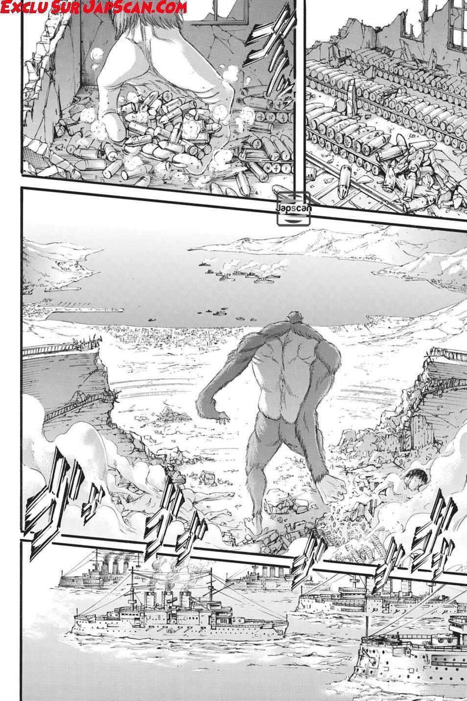  Shingeki No Kyojin - Chapitre 92 - 39