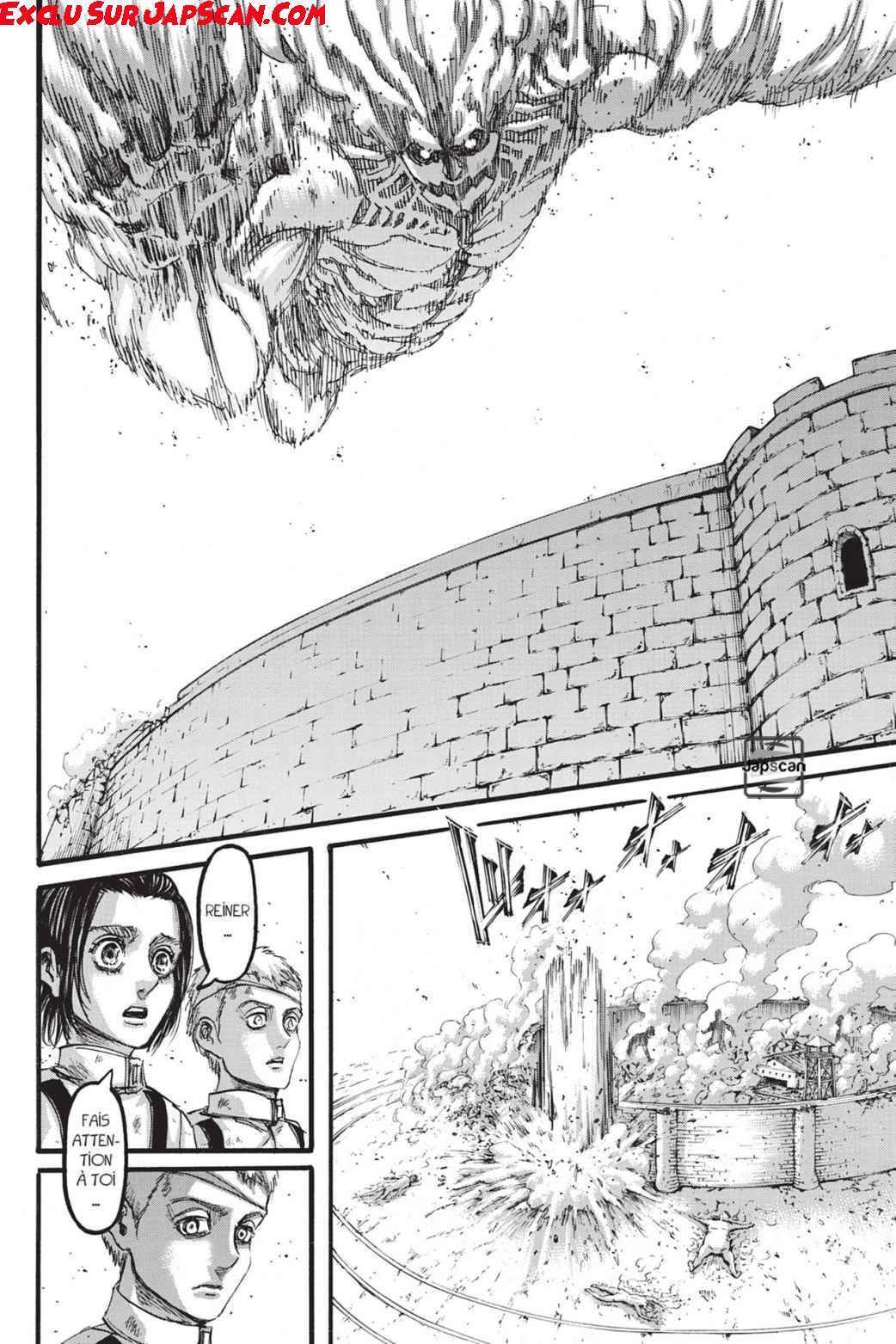  Shingeki No Kyojin - Chapitre 92 - 31