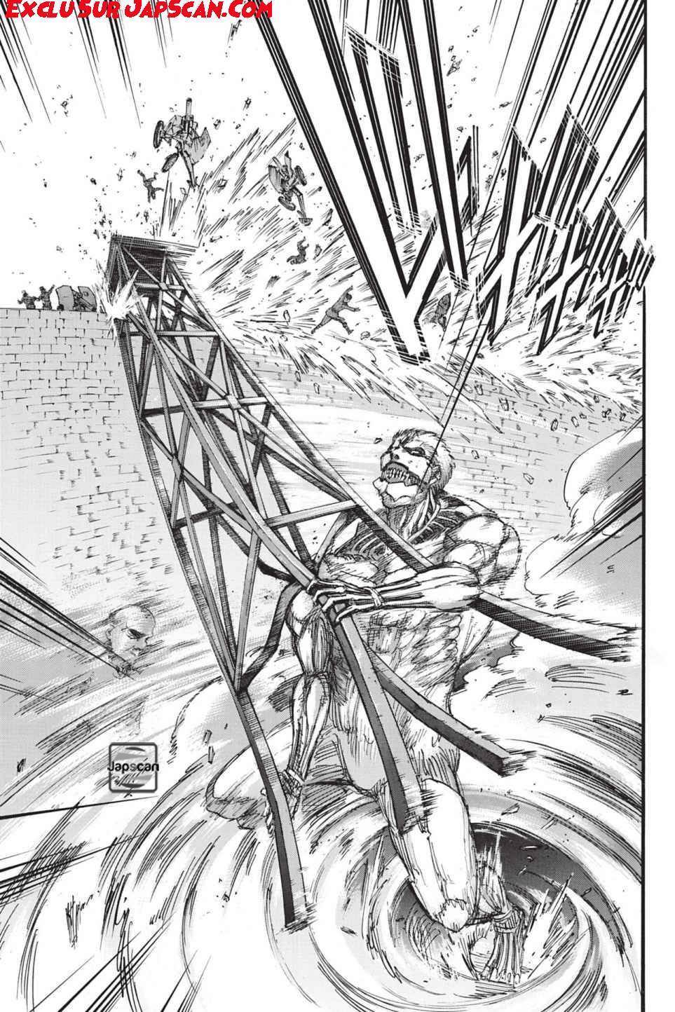  Shingeki No Kyojin - Chapitre 92 - 36